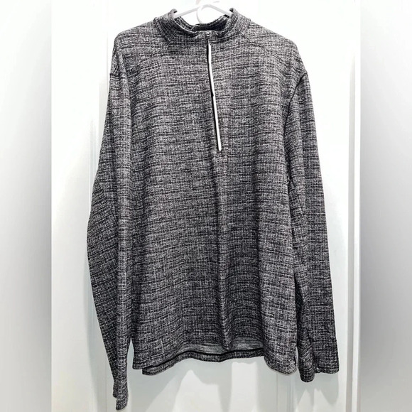lululemon athletica Other - Lululemon Men’s Surge Warm Half-Zip 1/2 Zip Pullover
